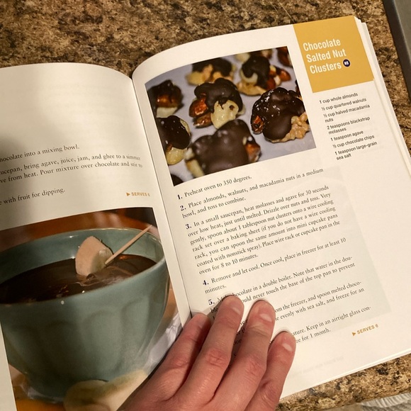 Eat Right 4 Your Type Personalized Cookbook Type B: 150+ Healthy Recipes Book - Picture 15 of 16